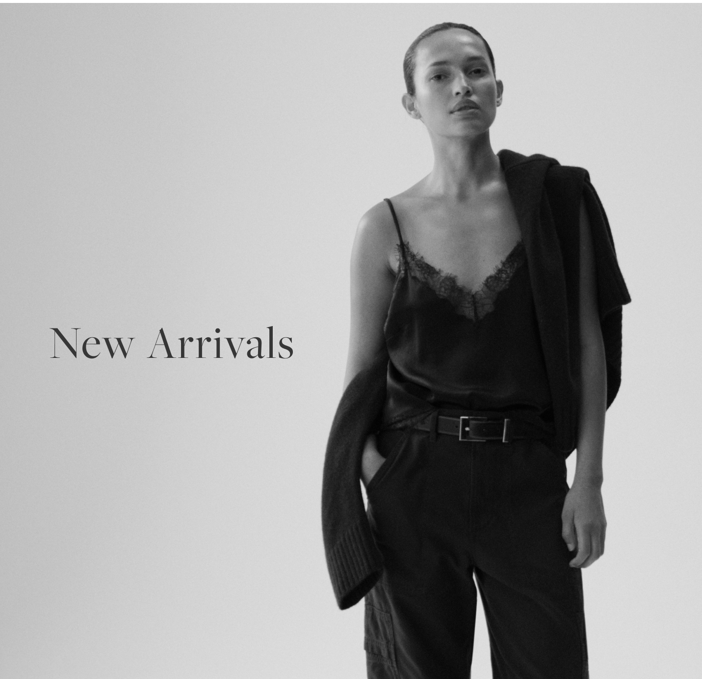 Shop New Arrivals