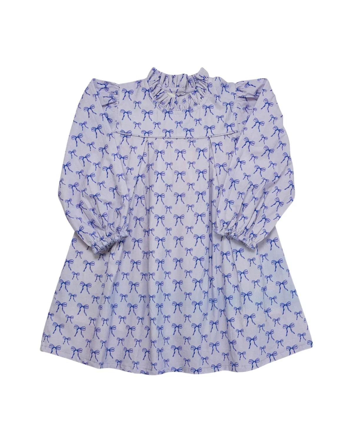 Image of Lavender Bow Dress