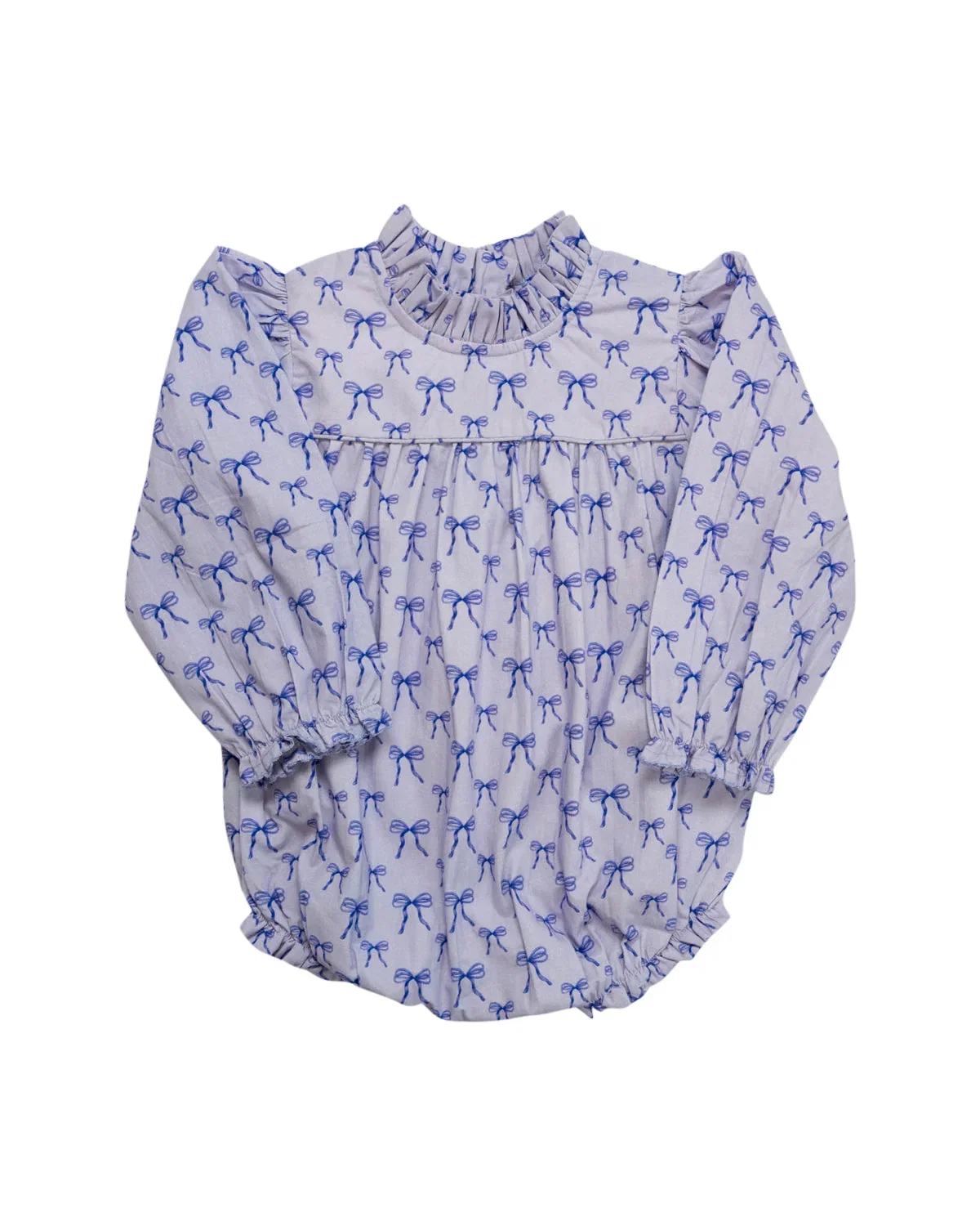 Image of Lavender Bow Bubble