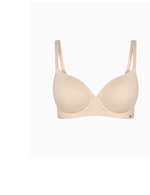 Shop the Smooth & Chic Cotton T-Shirt Bra