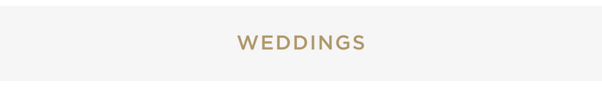 Weddings