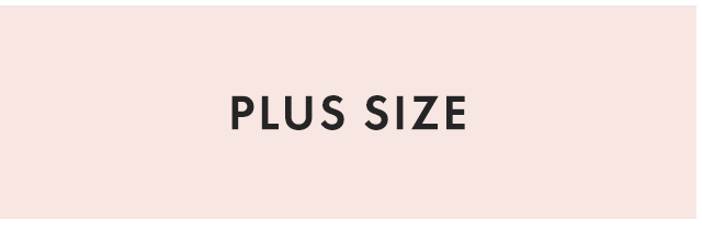 Shop Plus Size