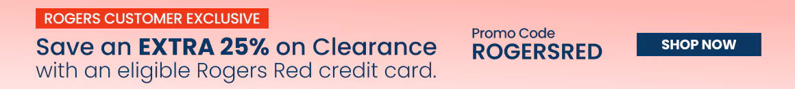 Rogers Bank Promo