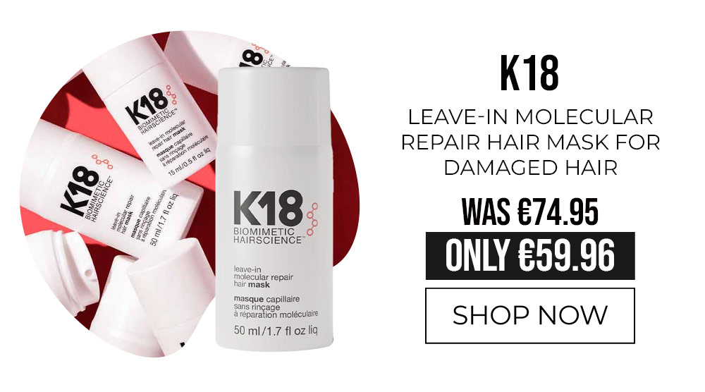 K18 Leave-in Molecular Repair Hair Mask For Damaged Hair