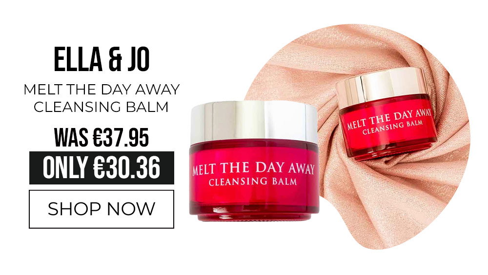Ella & Jo Melt The Day Away Cleansing Balm
