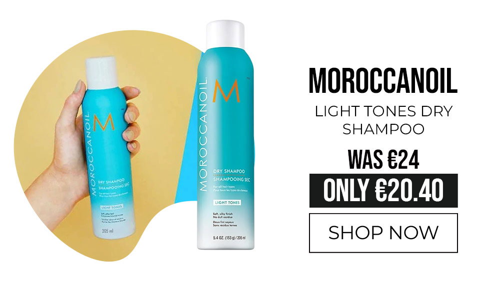 Moroccanoil Light Tones Dry Shampoo