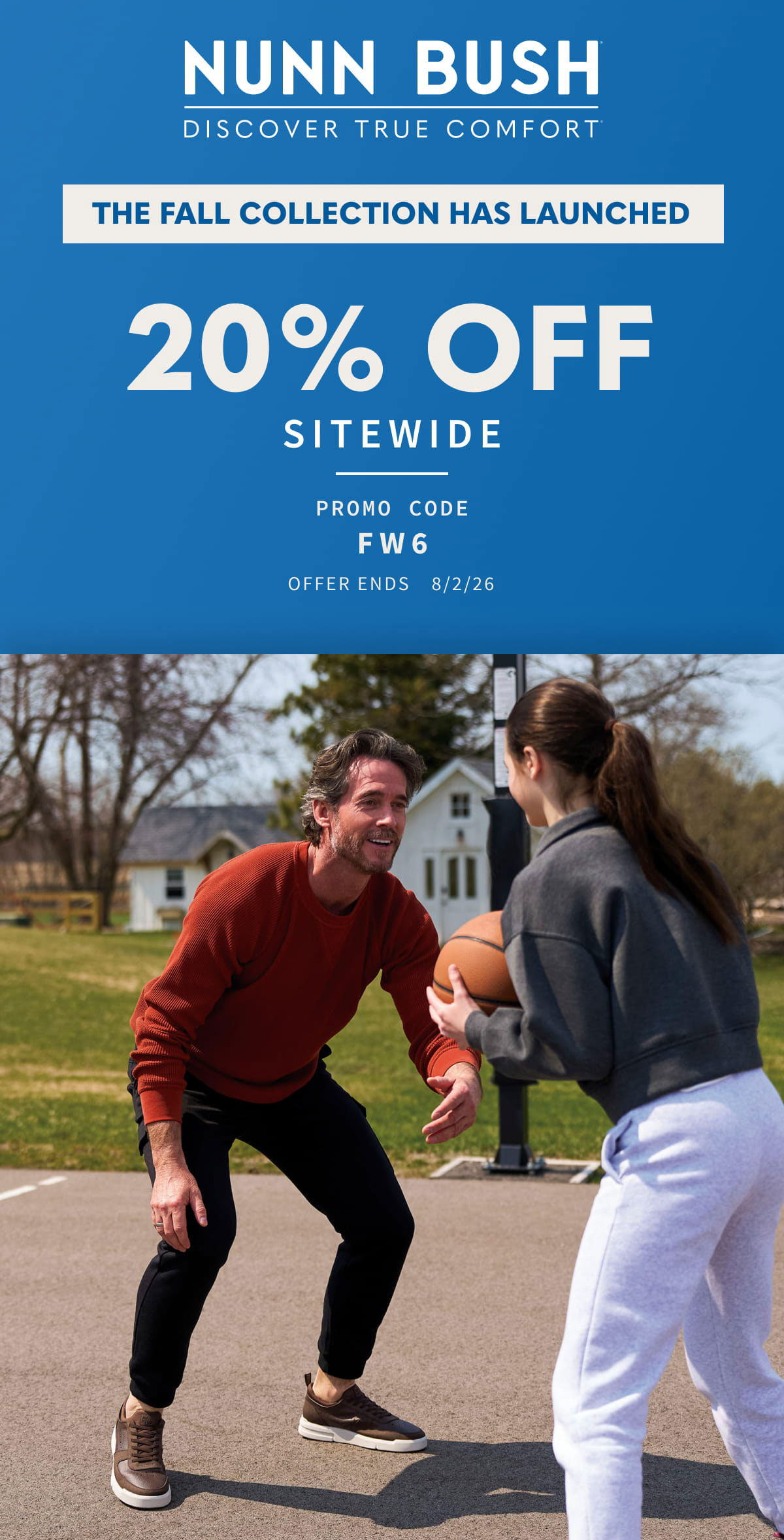 Take 20% off sitewide with promo code FW6. Display images to learn more.