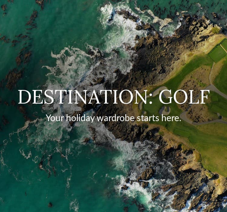 DESTINATION GOLF