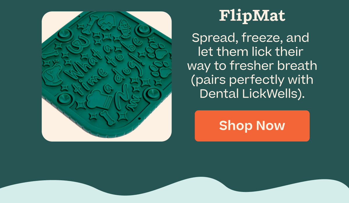 Shop 20% off FlipMat