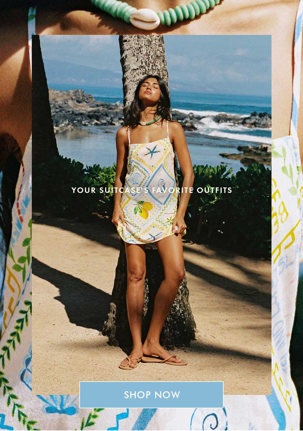 Your suitcase's favorite outfits - Shop now!