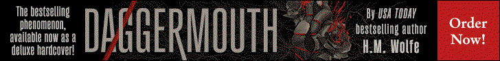 DAGGERMOUTH