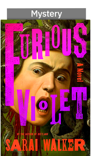 Furious Violet