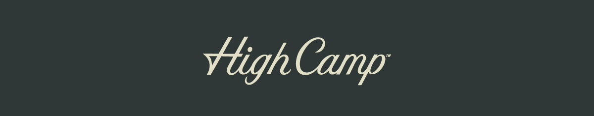 High Camp Flasks