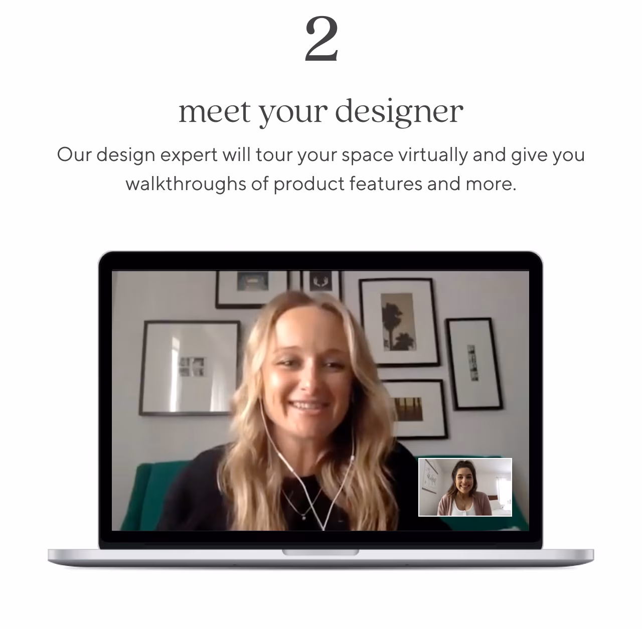 meet your designer