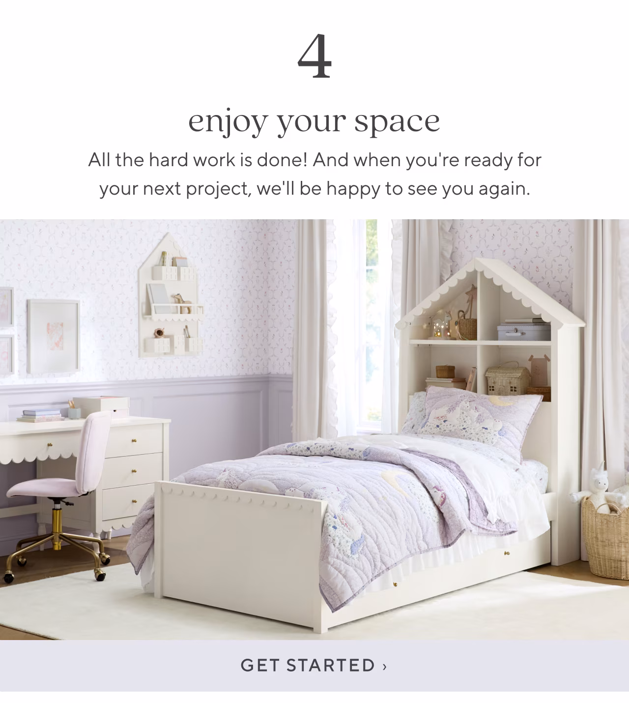 enjoy your space