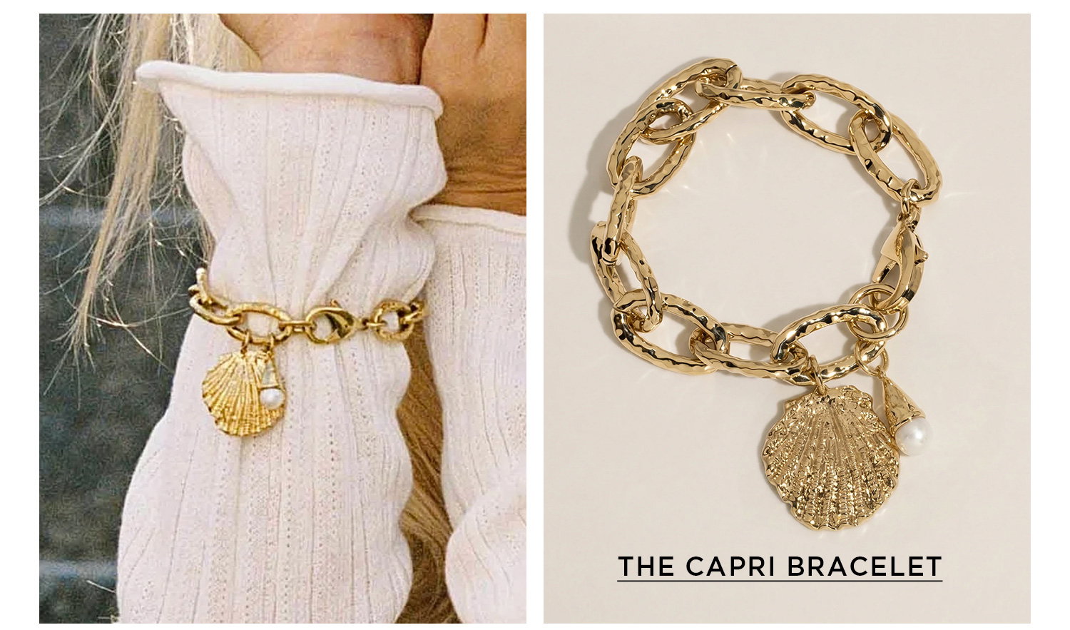 THE CAPRI BRACELET