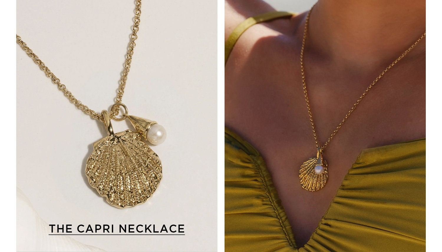 THE CAPRI NECKLACE