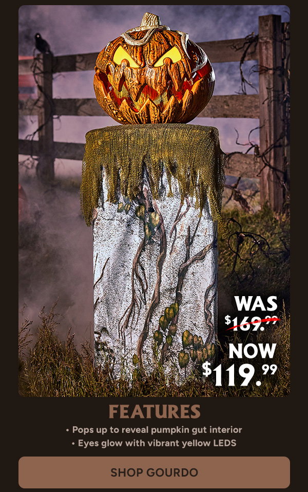Shop Gourdo