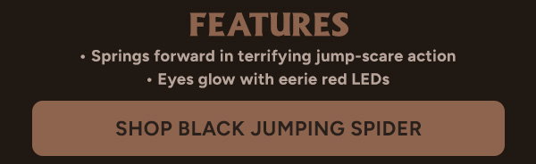 Shop Black Jumping Spider