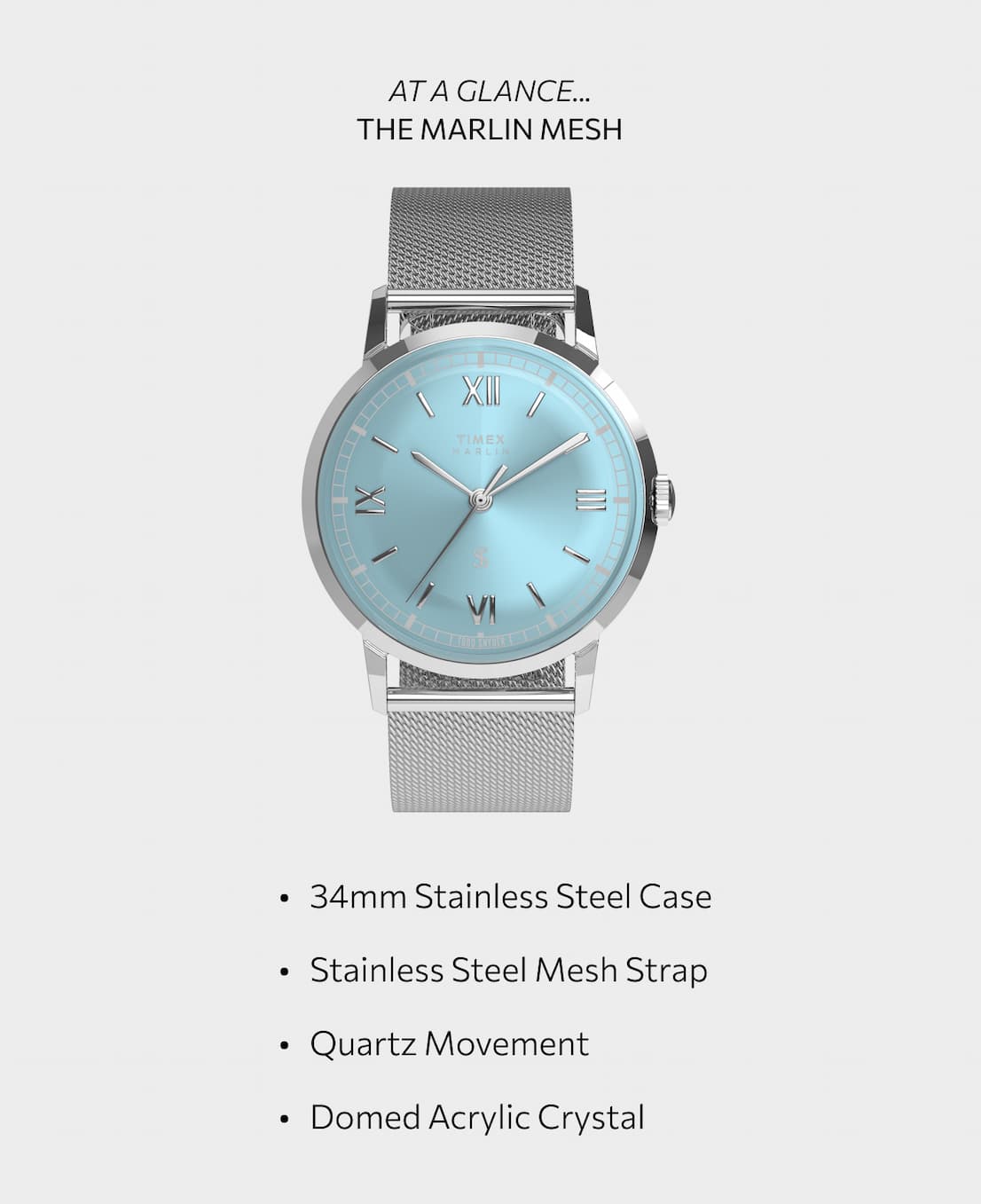 SHOP THE WATCH
