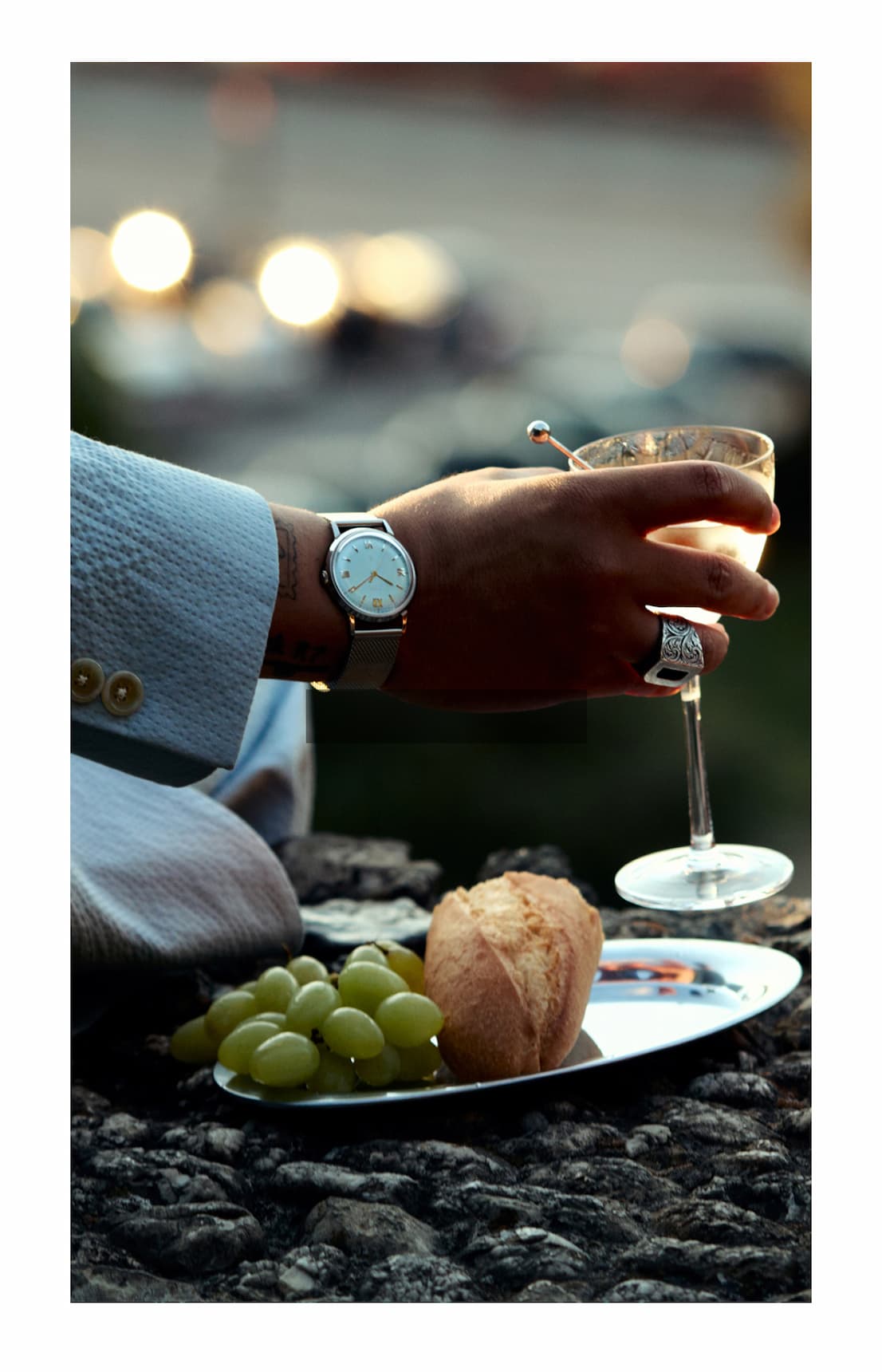 SHOP THE WATCH