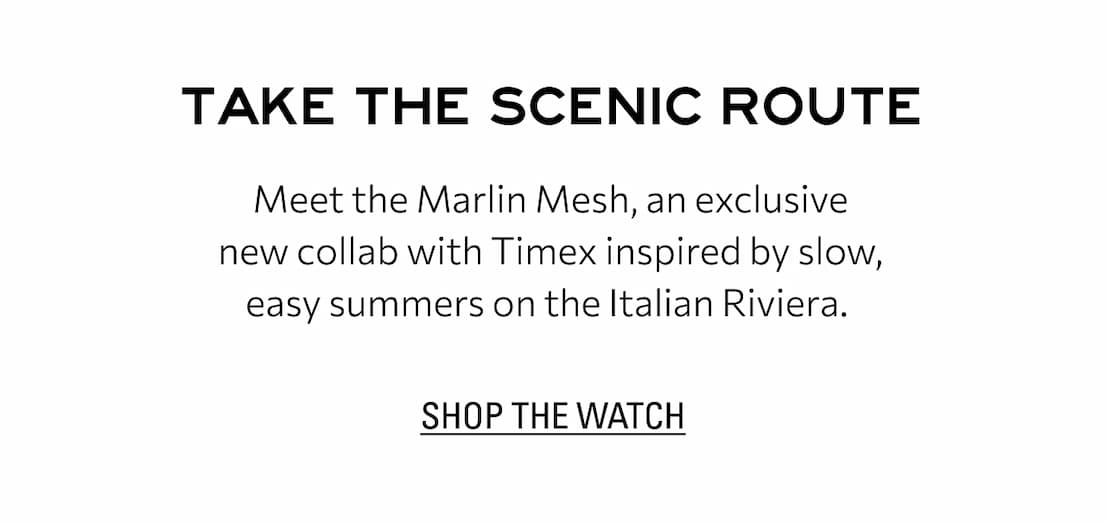 SHOP THE WATCH