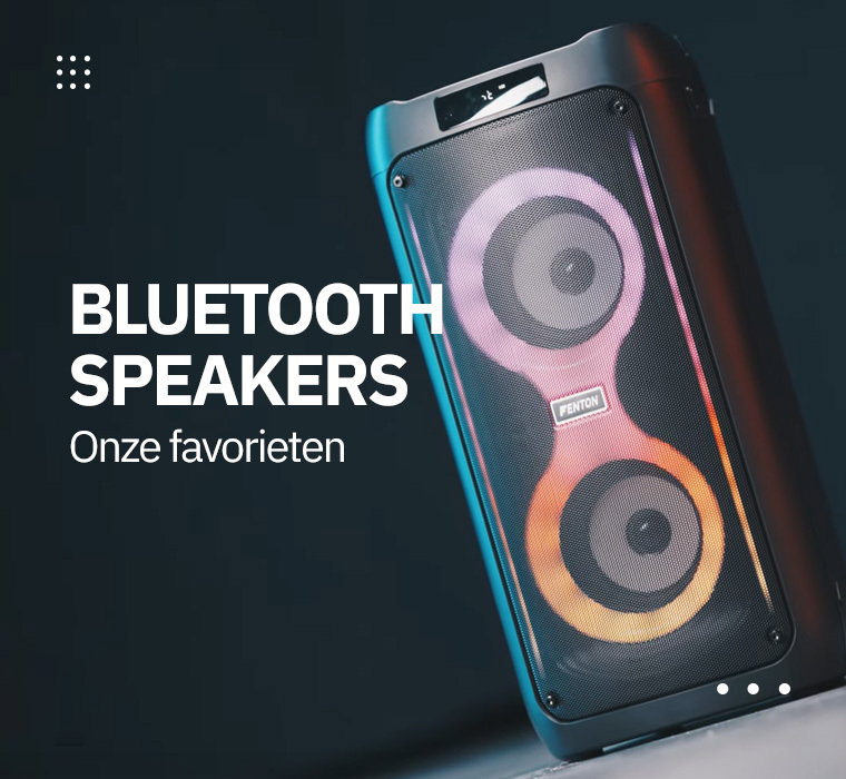 Bluetooth Speakers