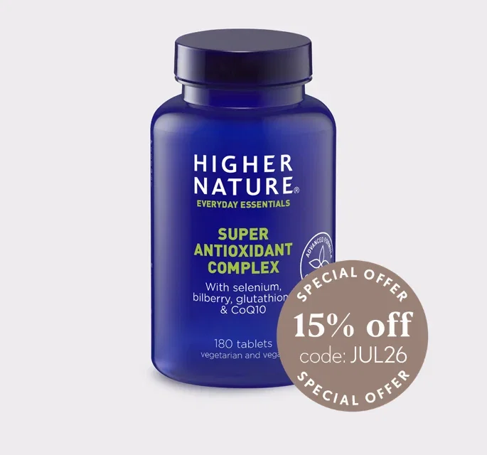 Image of Super Antioxidant Complex