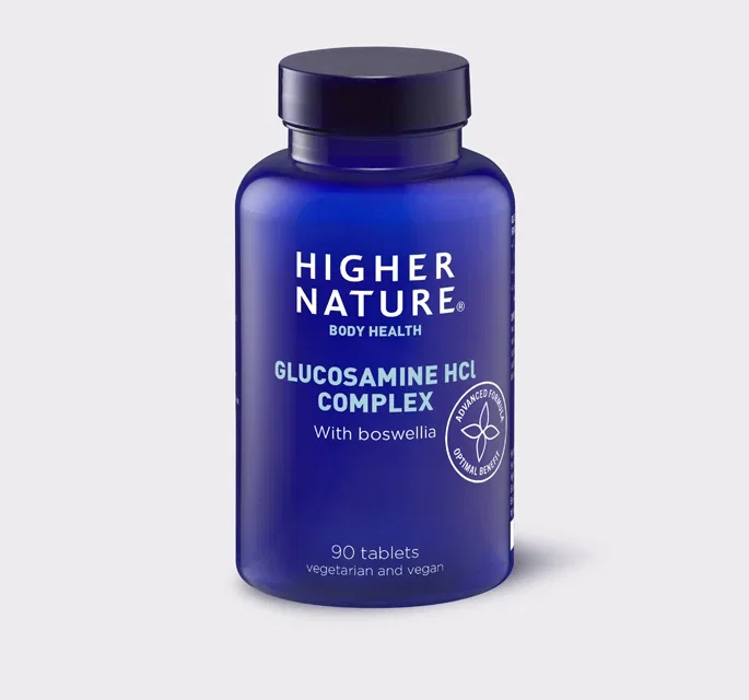 Image of Glucosamine HCl Complex