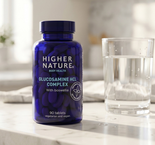 Glucosamine hcl Complex