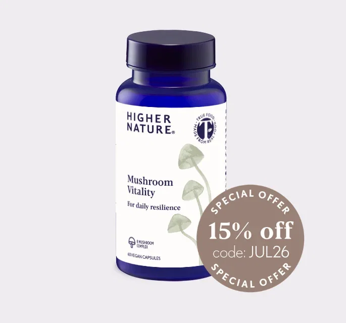 Image of True Food® Mushroom Vitality