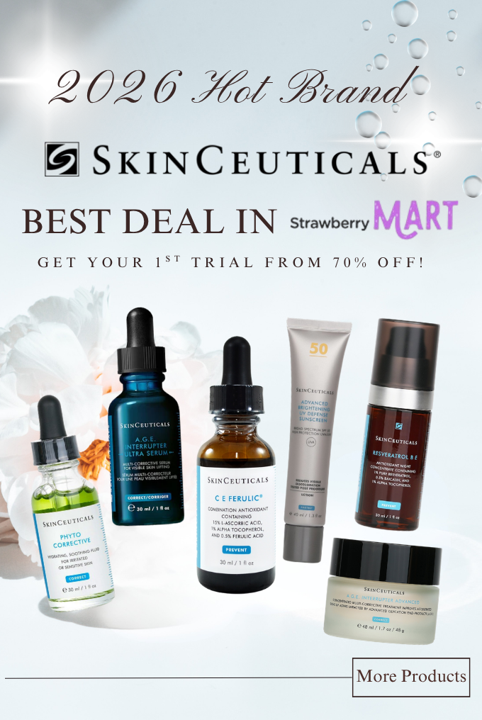 Mart SkinCeuticals Banner 1