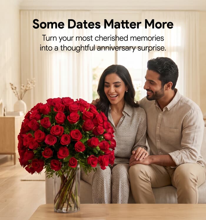 Leading UAE Florist for Gift and Flower Delivery