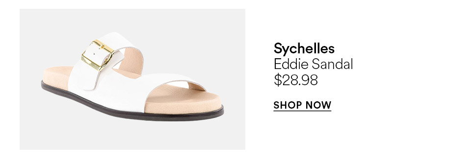 Synchelles - Eddie sandal - $28.98 - SHOP NOW >