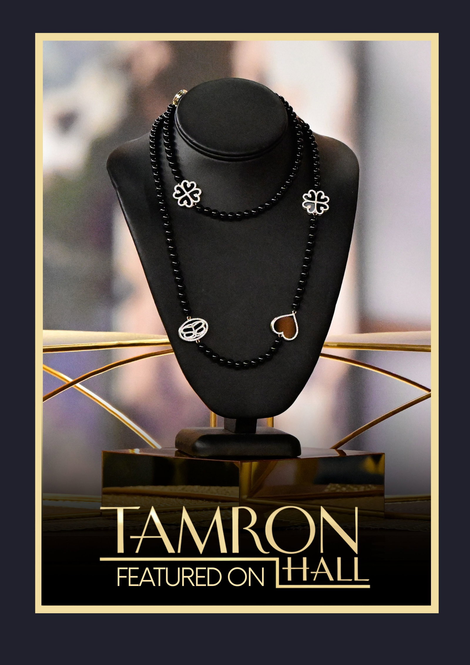 As Seen on Tamron Hall