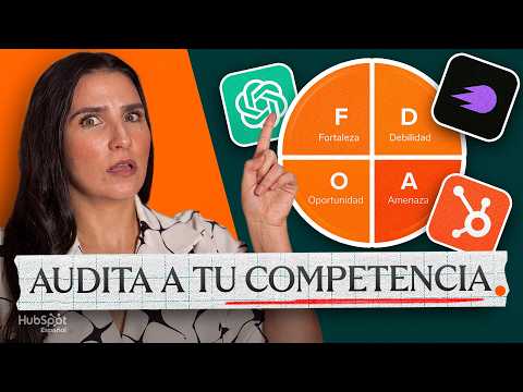 Análisis de Competencia con IA: Sistema de 4 Pasos (2026)