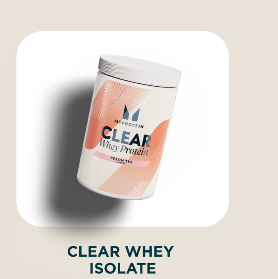 Clear Whey Isolate