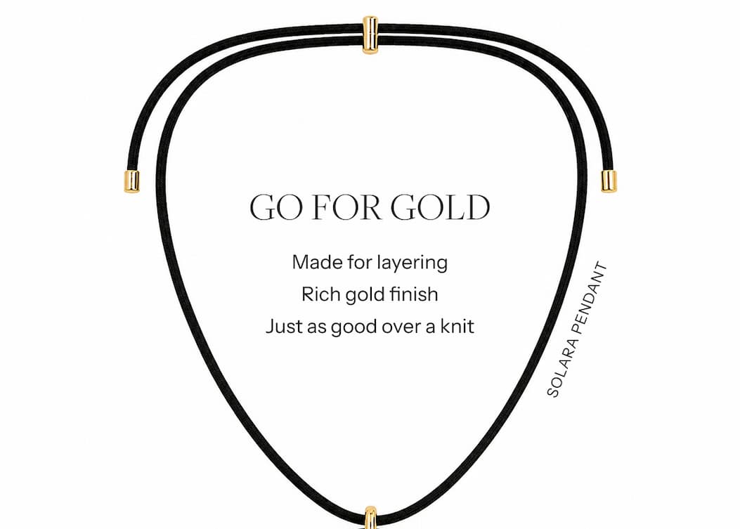 Solara Pendant