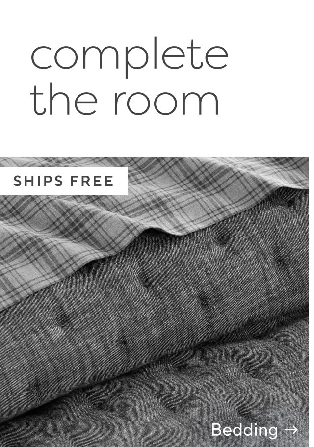 Bedding