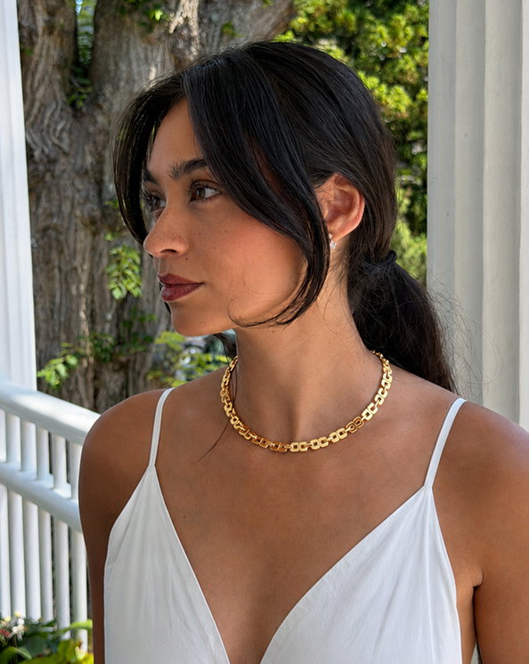 rome chain gold