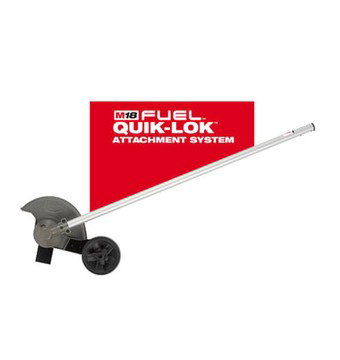 Milwaukee M18 FUEL QUIK-LOK Edger Attachment, Model# 49-16-2718