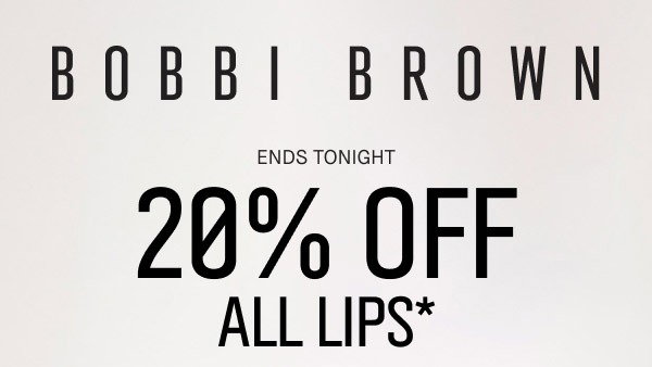 Bobbi Brown