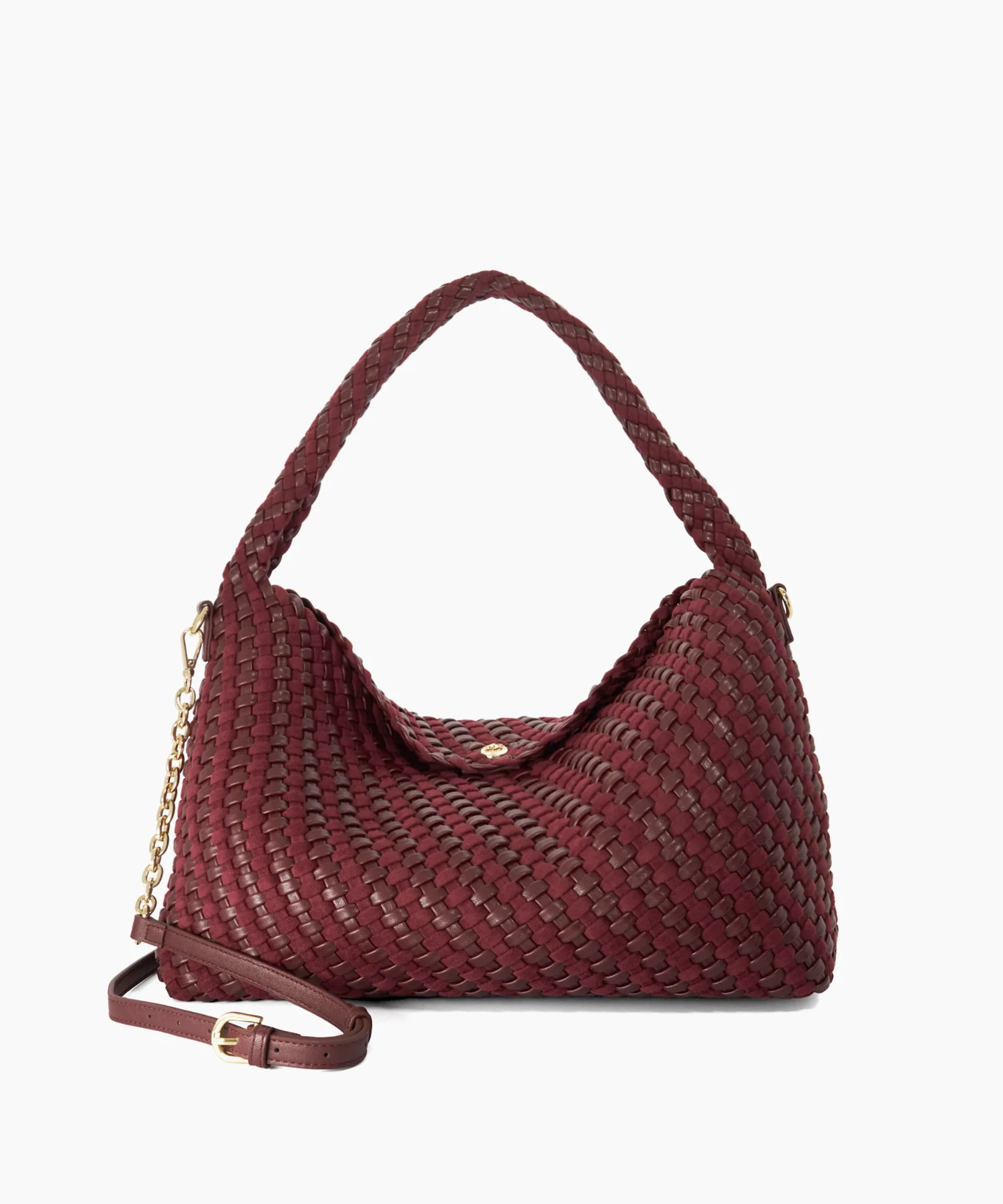 Deliberate L - Burgundy