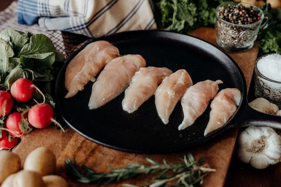 Image of Pastured Chicken Tenders - 0.5 lb pkg