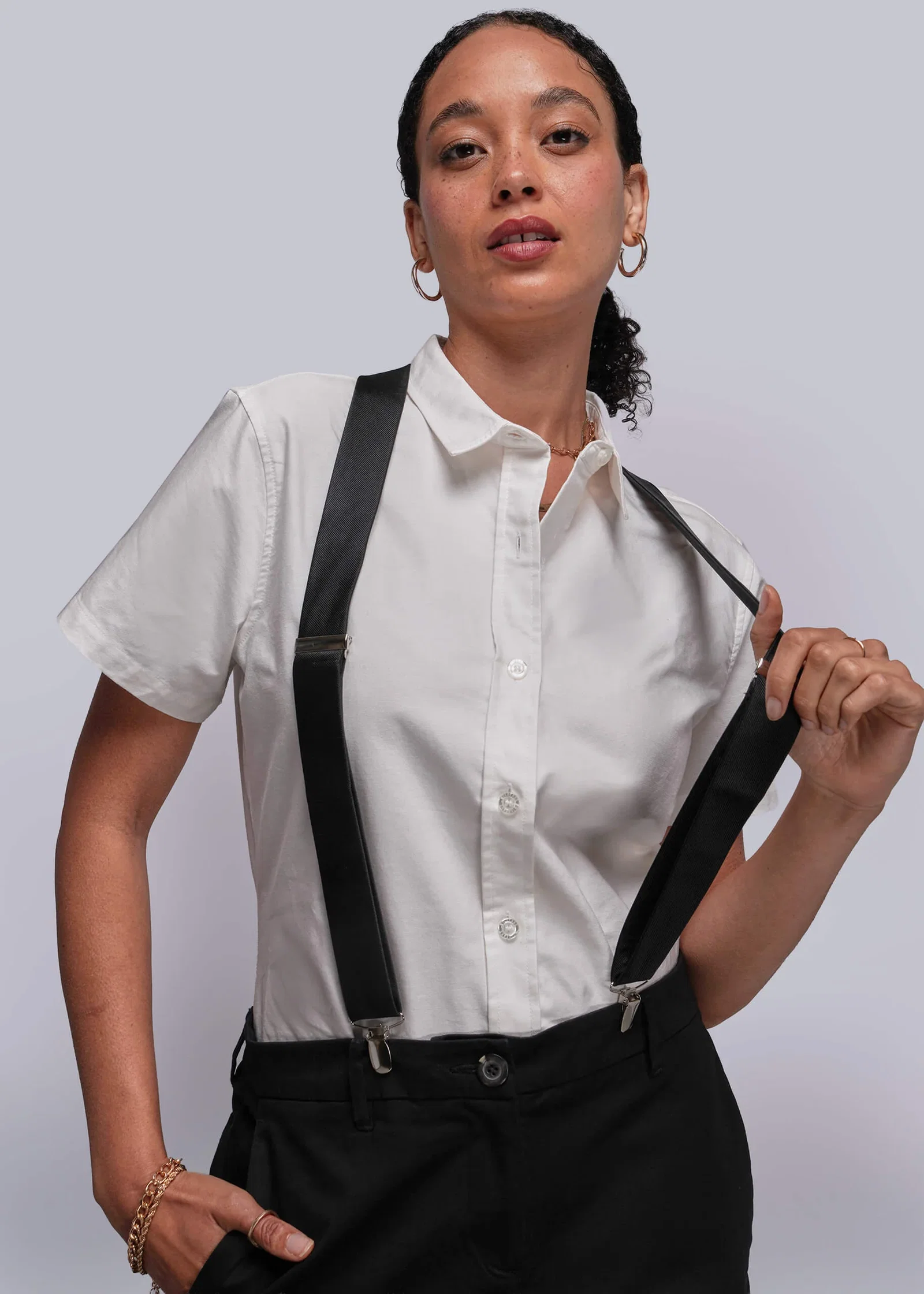 Image of The Essential Oxford Button Up