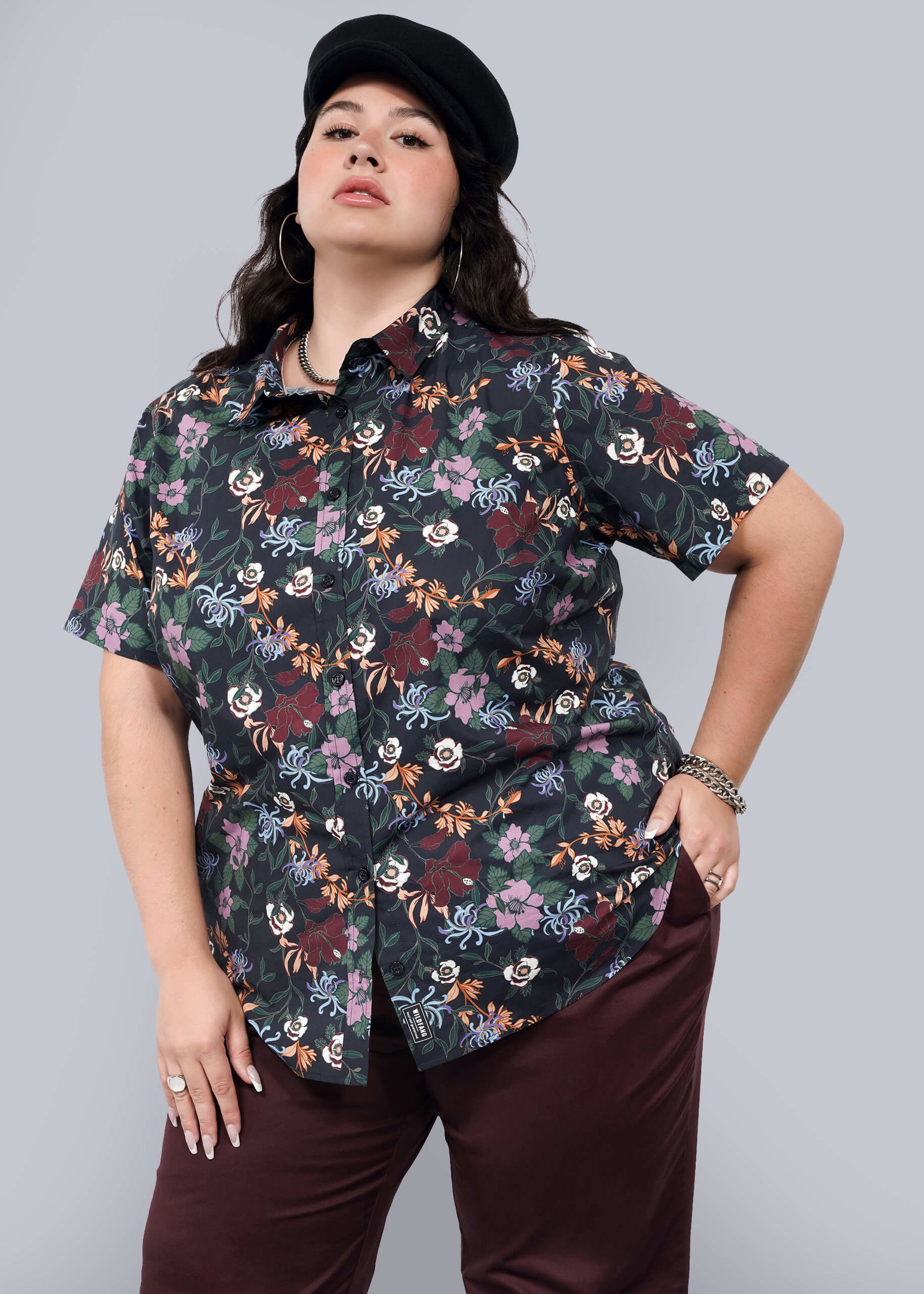 Image of The Essential Button Up