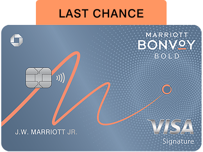Marriott Bonvoy Bold®  Card
