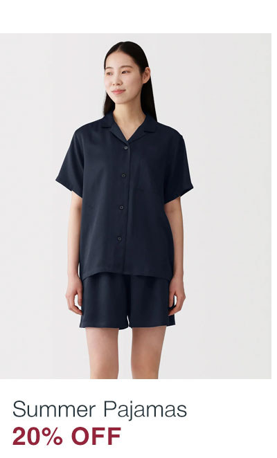 Shop Summer Pajamas 20% OFF