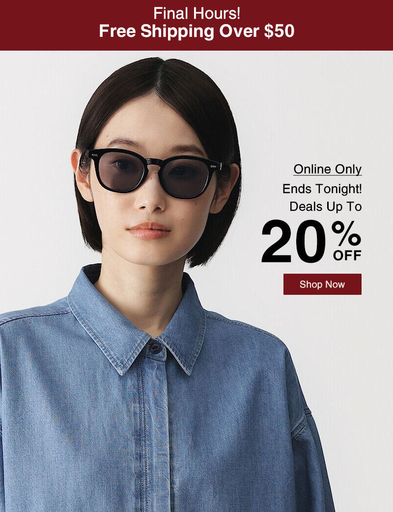 Shop Limited Time Offers
