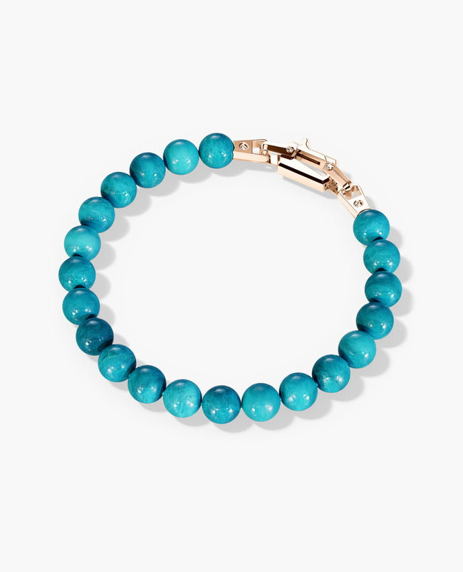 ready-to-ship-power-beads-bracelet-with-gold-lock-turquoise
